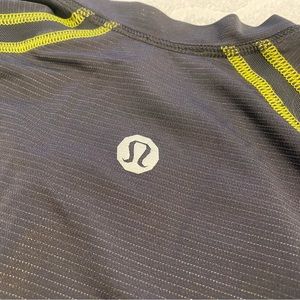 Lululemon Men Workout Tee